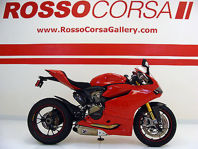 Ducati : Superbike Ducati 1199 Panigale S (ABS) FULL TERMIGNONI TITANIUM EXHAUST
