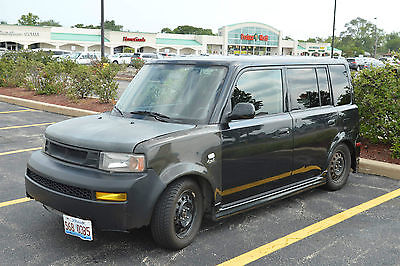 Scion : xB Base Wagon 4-Door 2005 scion xb ex show car w carbon fiber panels interior low miles 79 k