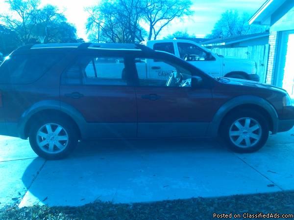 05 ford freestyle