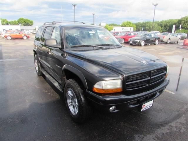 02 Dodge Durango Cars for sale