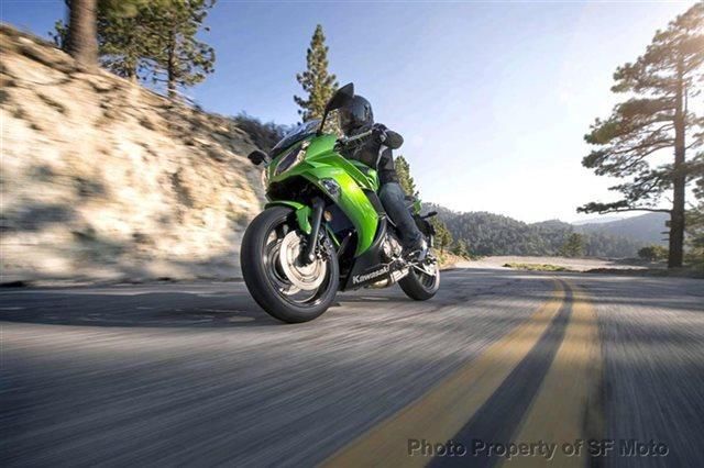 2015 Kawasaki Ninja 650 EX650 NEW Ninja 650