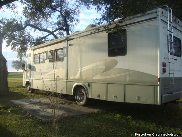 RV for sale 1999