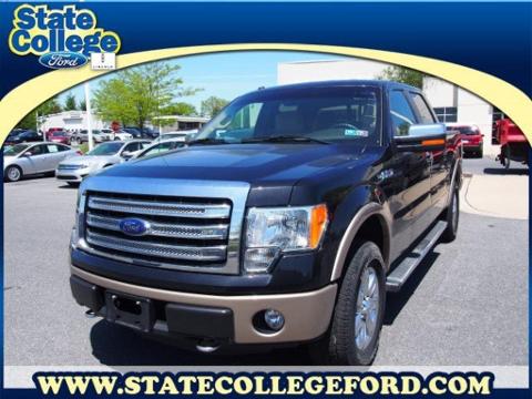 2013 Ford F-150 State College, PA