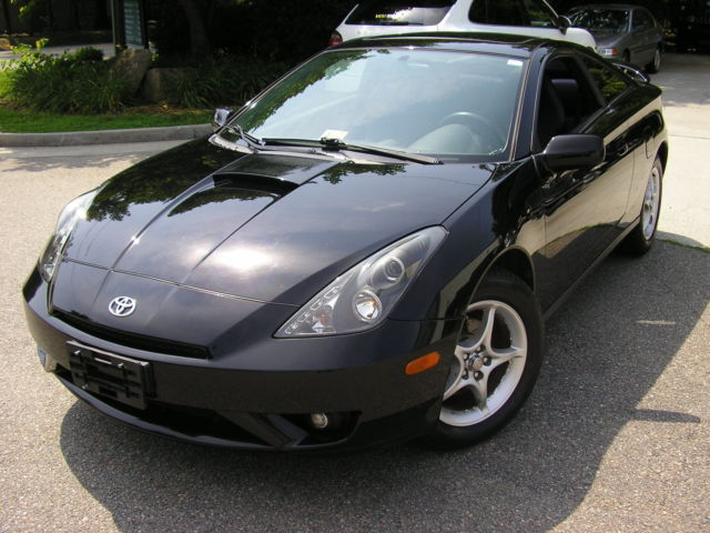 Toyota : Celica 3dr LB GTS M **HARD TO FIND AND RARE 2005 TOYOTA CELICA GT-S**
