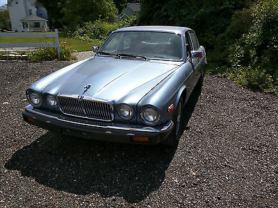 Jaguar : XJ6 Base Sedan 4-Door 1987 jaguar xj 6 base sedan 4 door 4.2 l treat yourself to classic luxury