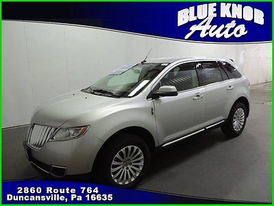 Lincoln : MKX 2014 used 3.7 l v 6 24 v automatic front wheel drive suv