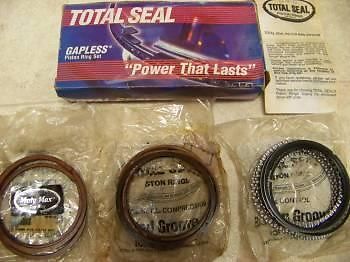 GRAND NATIONAL TOTAL SEAL PISTON RINGS SET, 1