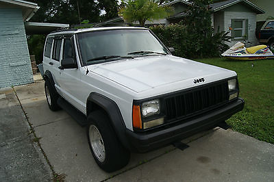 Jeep : Cherokee SE Sport Utility 4-Door JEEP CHEROKEE