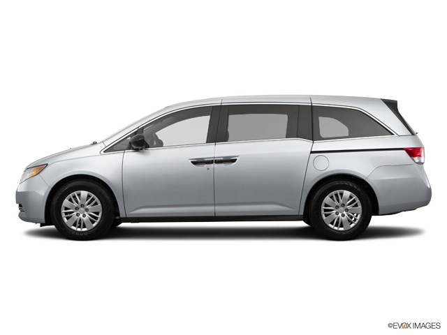2015 Honda Odyssey 5dr LX Van