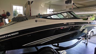 2013 Yamaha SX192 Jet Boat