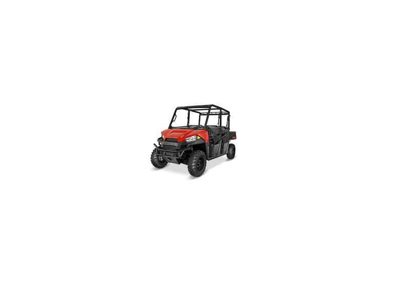 2016 Polaris RANGER Crew 570-4 Solar Red