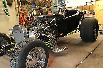 Ford : Model T 1923 ford t bucket