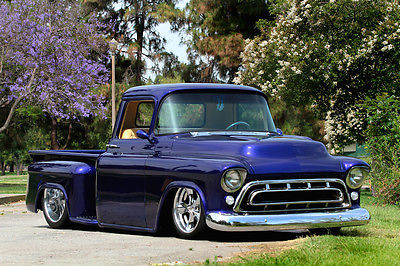 Chevrolet : Other Pickups 1957 Chevrolet Truck 3100 454 Big Block 1957 chevrolet truck 3100 454 big block