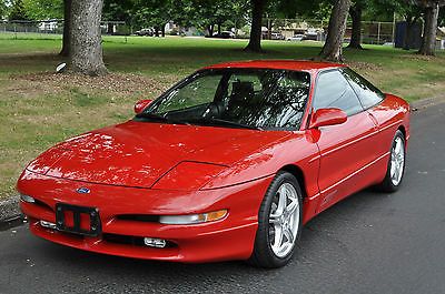 Ford : Probe GT Immaculate Example of Motor Trends 1993 Car of the Year - 90's Bliss
