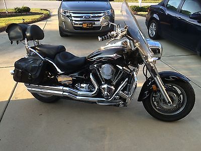 Kawasaki : Vulcan Kawasaki Vulcan 2000