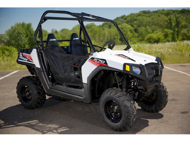 2015 Polaris RZR 570 White Lightning