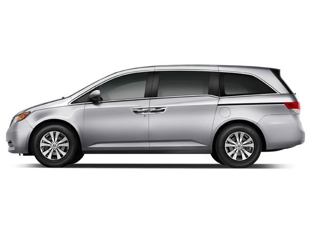 2015 Honda Odyssey 5dr EX-L Van