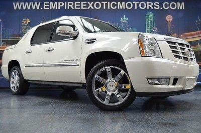 Cadillac : Escalade Premium NAVIGATION CLEAN CARFAX REAR VIEW CAM SUNROOF RETRACTABLE RUNNING BOARDS