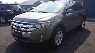 Ford : Edge SE Awd V6 Wholesale Price! SE AWD One Owner Low miles Carfax Certified