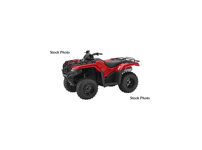 2016 Honda RANCHER TRX420FM1G