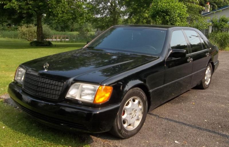 1993 Mercedes Benz Cars for sale