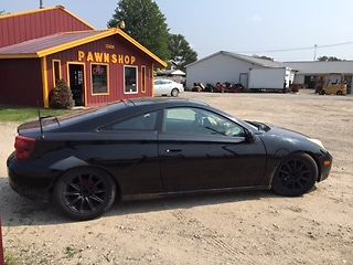 Toyota : Celica GT Hatchback 2-Door 2000 toyota celica gt hatchback 2 door 1.8 l