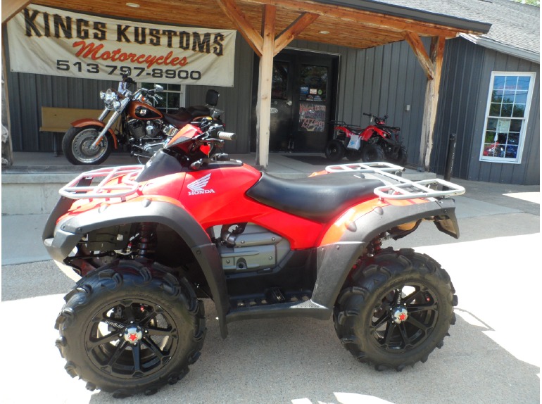 2011 Honda TRX680 RINCON