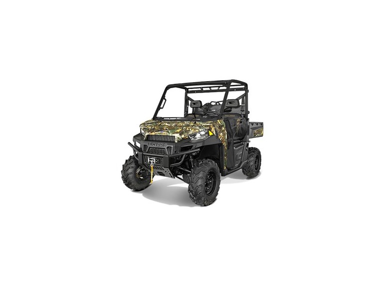 2015 Polaris Ranger XP 900 EPS Hunter Edition