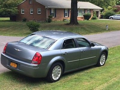 Chrysler : Other Base Sedan 4-Door 2007 chrysler 300 base sedan 4 door 2.7 l