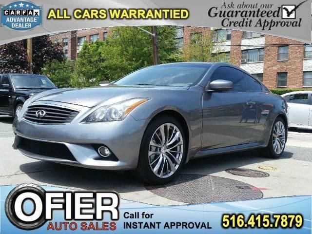 2011 INFINITI G37 COUPE IN FREEPORT at OFIER AUTO SALES