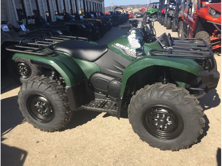 2014 Yamaha Motor Corp., Usa Grizzly 450 Auto. 4x4 EPS