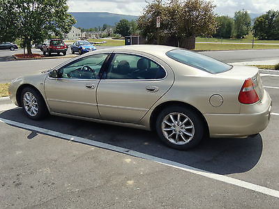 Chrysler : 300 Series 2004 chrysler 300 m sedan v 6 auto trans power sunroof very good condition