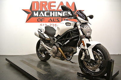 Ducati : Monster 2013 Ducati Monster 696 ABS *We Ship!* 2013 ducati monster 696 abs book value 7 525 we ship finance bikes