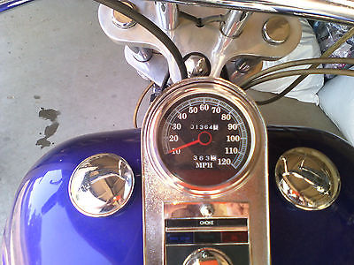 Custom Built Motorcycles : Other CUSTOM 98 SOFT TAIL LIKE NEW MUST SEE
