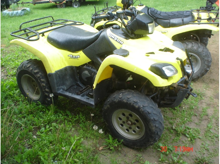 2004 Suzuki Vinson 500