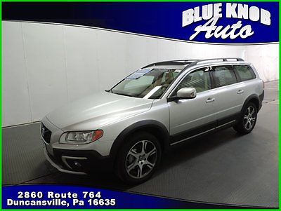 Volvo : XC70 T6 Platinum 2015 t 6 platinum used turbo 3 l i 6 24 v automatic all wheel drive wagon