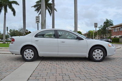 Dodge : Stratus SE 2002 dodge stratus se model clean carfax 1 owner