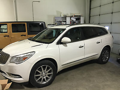 Buick : Enclave Leather 2013 buick enclave awd leather