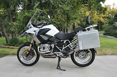 BMW : Other 2010 bmw gs 1200 in excellent condition with many extras