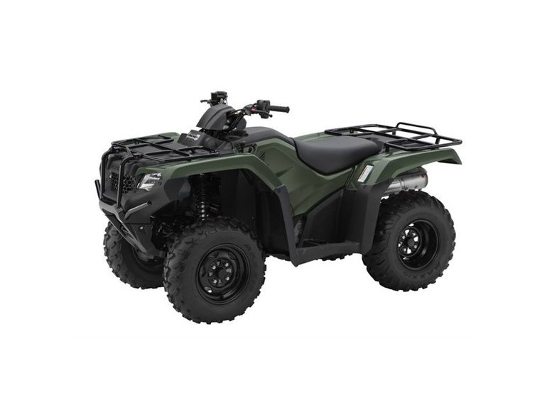 2016 Honda FourTrax Foreman 4x4 with Power Steering