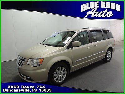 Chrysler : Town & Country Touring 2015 touring used 3.6 l v 6 24 v automatic front wheel drive minivan van