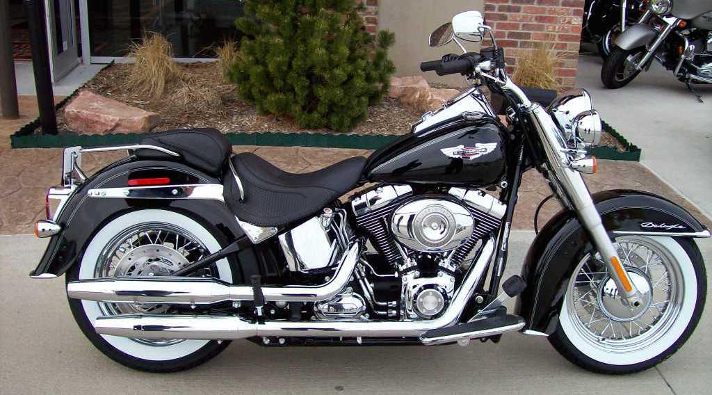 2007 Harley Davidson Softtail FSLTN