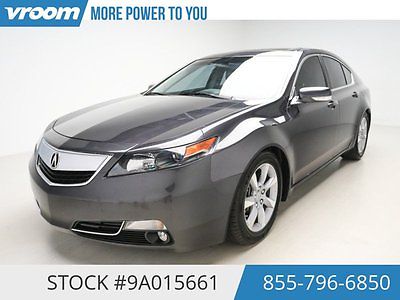 Acura : TL 3.5 Certified 2012 51K MILES 2012 acura tl 51 k miles heated seats cruise control clean carfax vroom