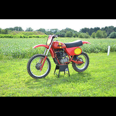 Other Makes : 400 1978 maico 400 dirt bike mx motorcycle dirtbike excellent condition mc 400