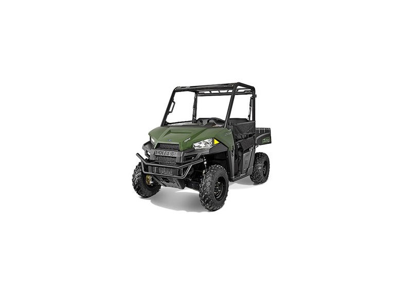 2015 Polaris Ranger 570 Sage Green