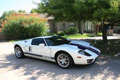 Ford : Ford GT GT 2005 ford gt
