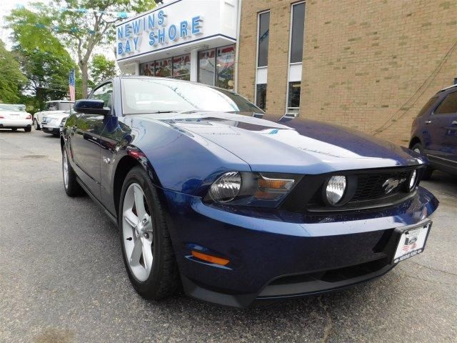 2012 FORD MUSTANG IN BAY SHORE at Newins Bay Shore Ford