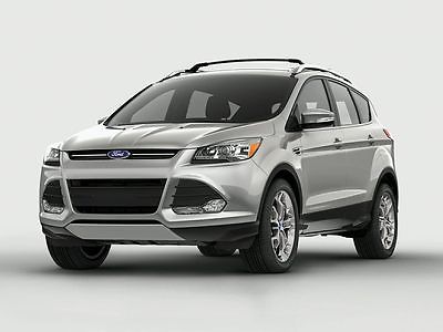Ford : Escape SE 2014 ford escape se silver with charcoal interior sweet excellent condition