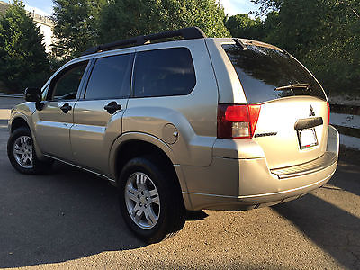 Mitsubishi : Endeavor LS Sport Utility 4-Door MITSUBISHI ENDEAVOR LS AWD ***BEST OFFER*** ALL WHEEL DRIVE SUV! CLEAN CARFAX!!!