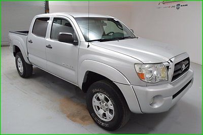 Toyota : Tacoma Prerunner Crew cab Truck TRD Pack Tow pack 4 Doors FINANCING AVAILABLE!! 191k Mi Used 2006 Toyota Tacoma Prerunner 4L V6 Pickup